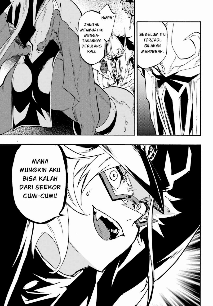 Hell's Tormentor Kraken (Gokusotsu Kraken) Chapter 47 - Page 30