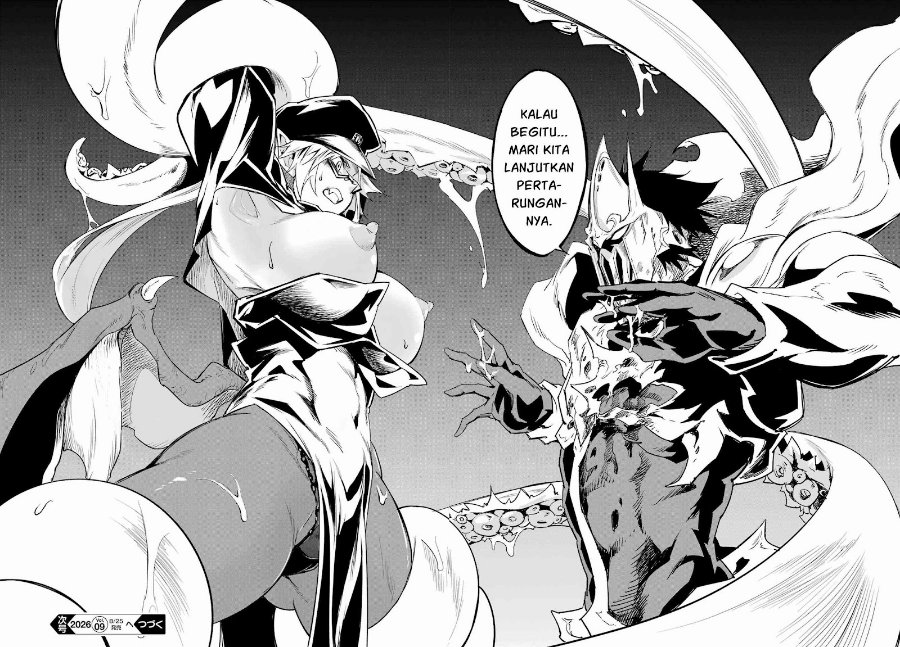 Hell's Tormentor Kraken (Gokusotsu Kraken) Chapter 47 - Page 31