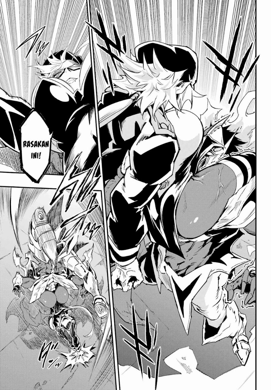 Hell's Tormentor Kraken (Gokusotsu Kraken) Chapter 47 - Page 6