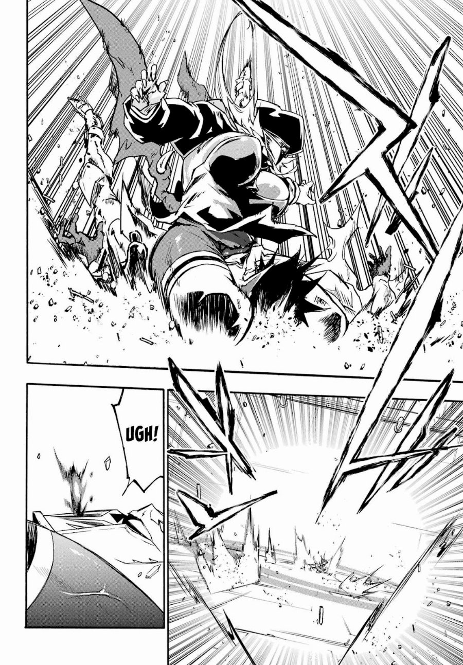 Hell's Tormentor Kraken (Gokusotsu Kraken) Chapter 47 - Page 7