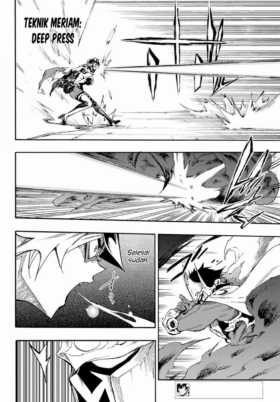 Hell's Tormentor Kraken (Gokusotsu Kraken) Chapter 47 - Page 9