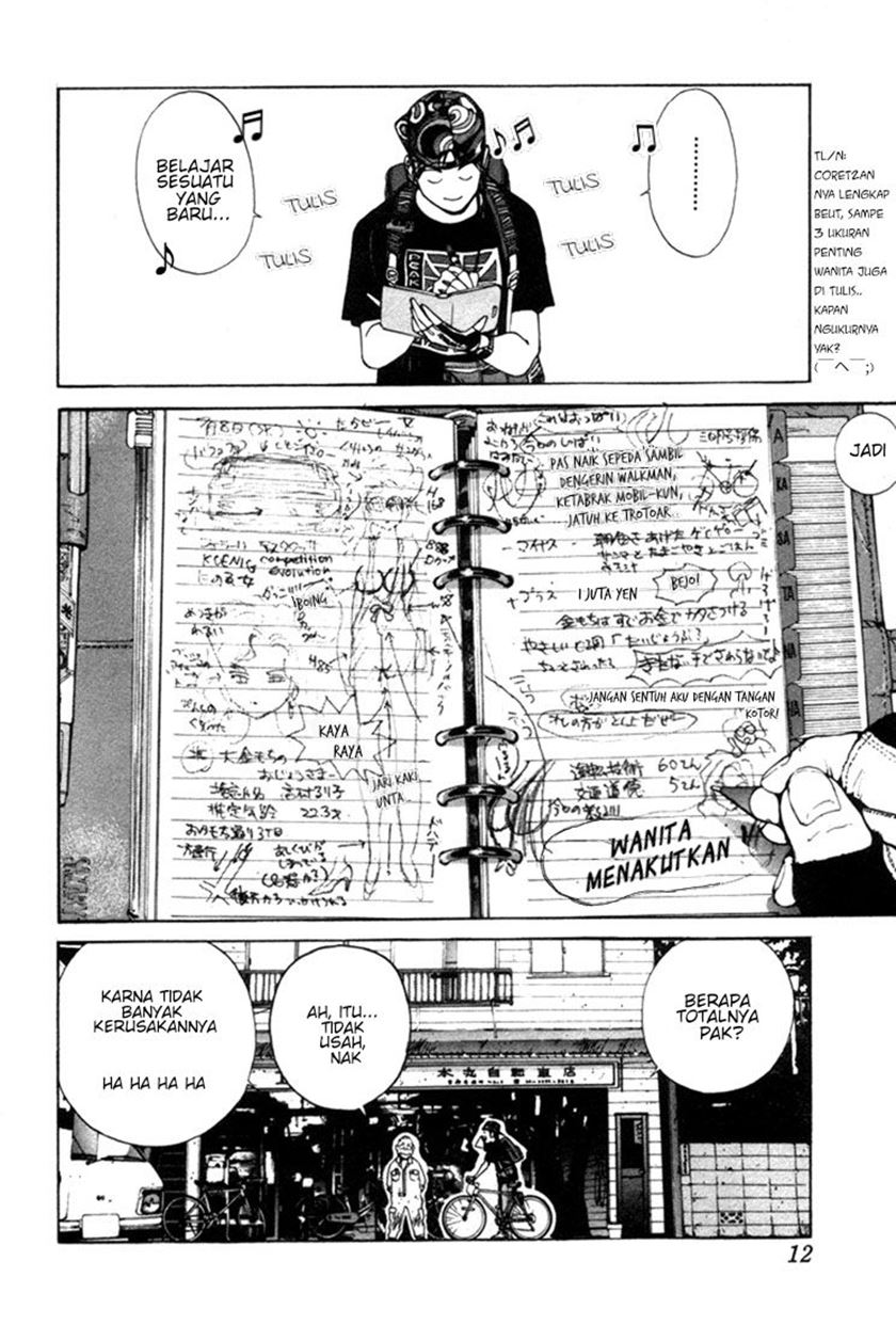 Golden Boy Chapter 0 - Page 14