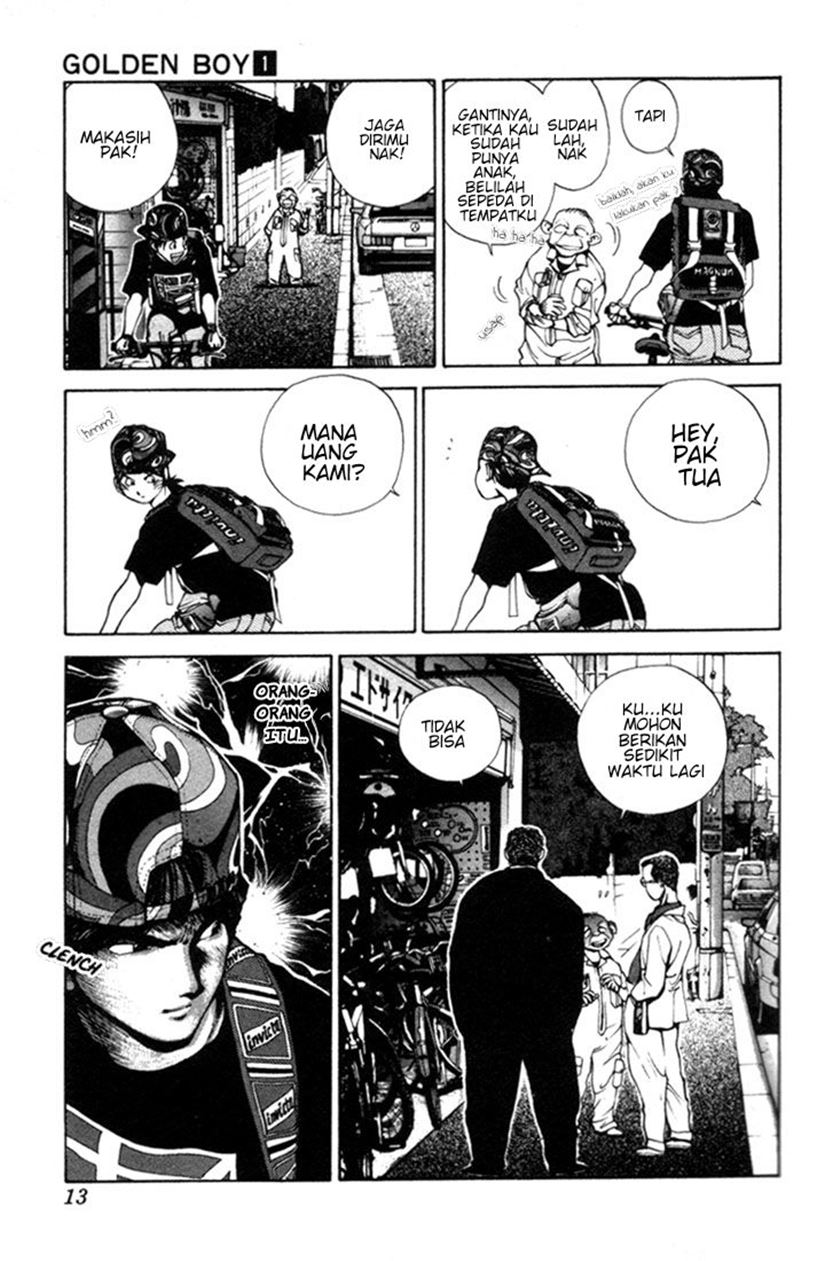 Golden Boy Chapter 0 - Page 15