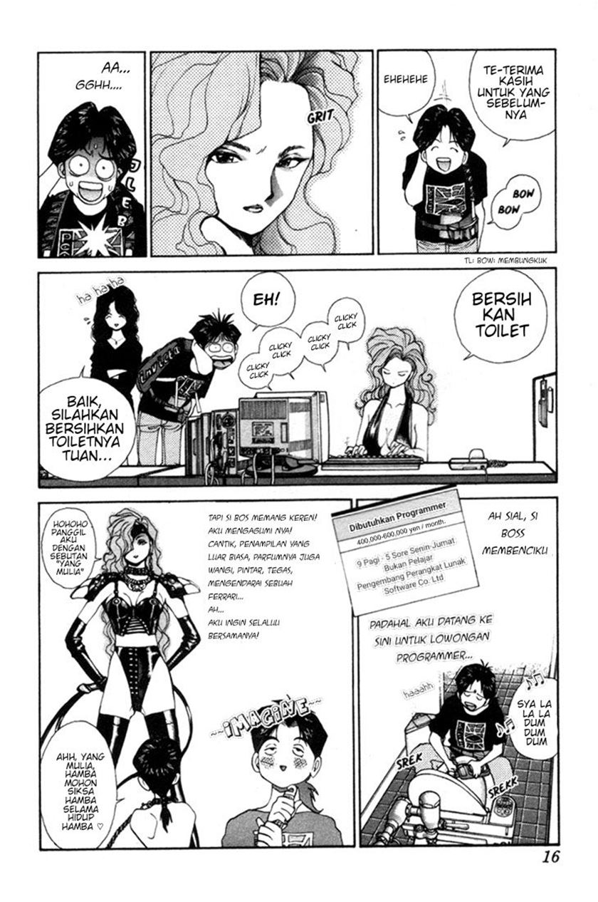 Golden Boy Chapter 0 - Page 18