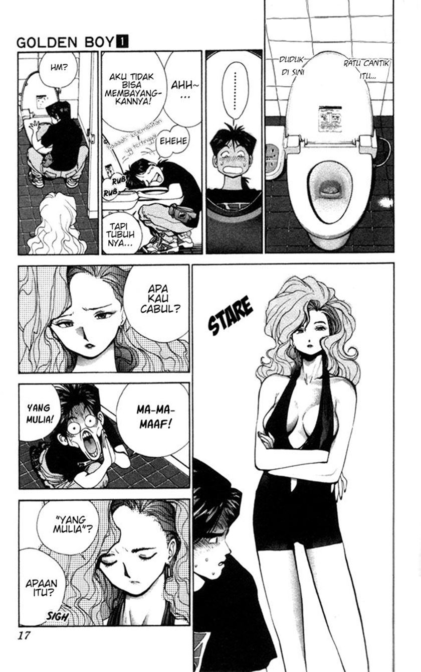 Golden Boy Chapter 0 - Page 19
