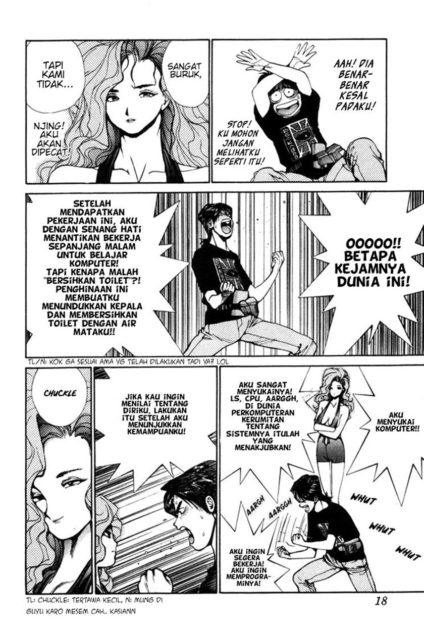 Golden Boy Chapter 0 - Page 20