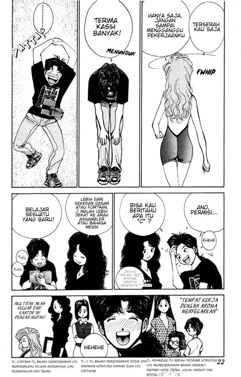 Golden Boy Chapter 0 - Page 24