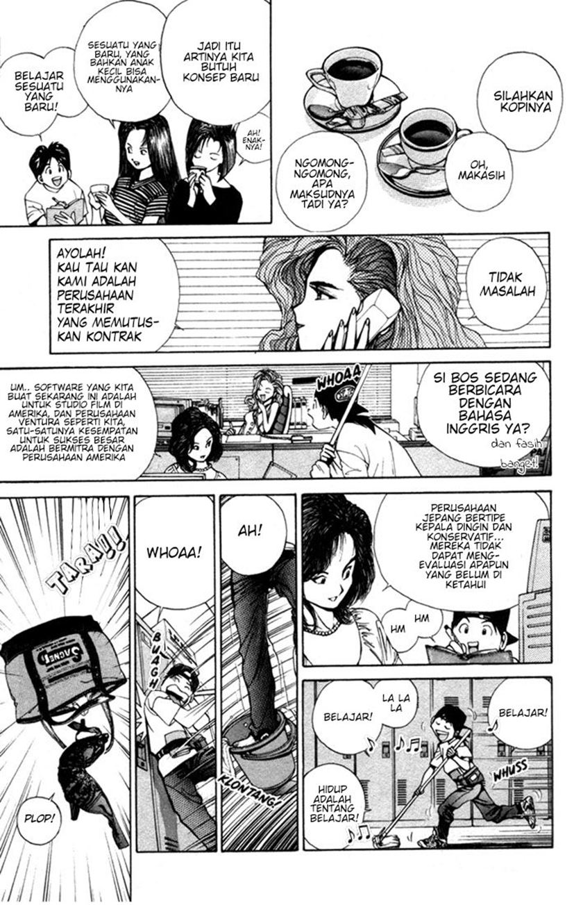 Golden Boy Chapter 0 - Page 25