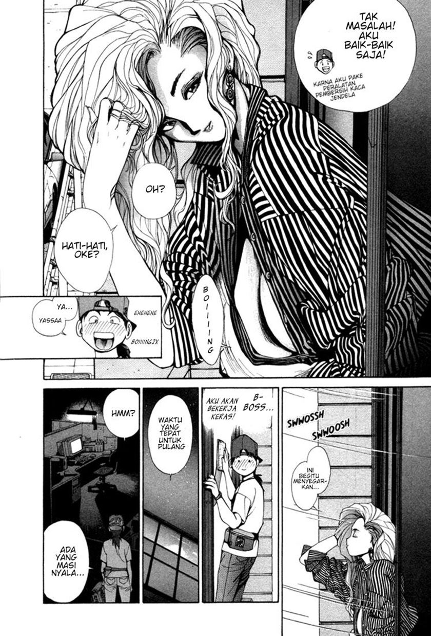 Golden Boy Chapter 0 - Page 28