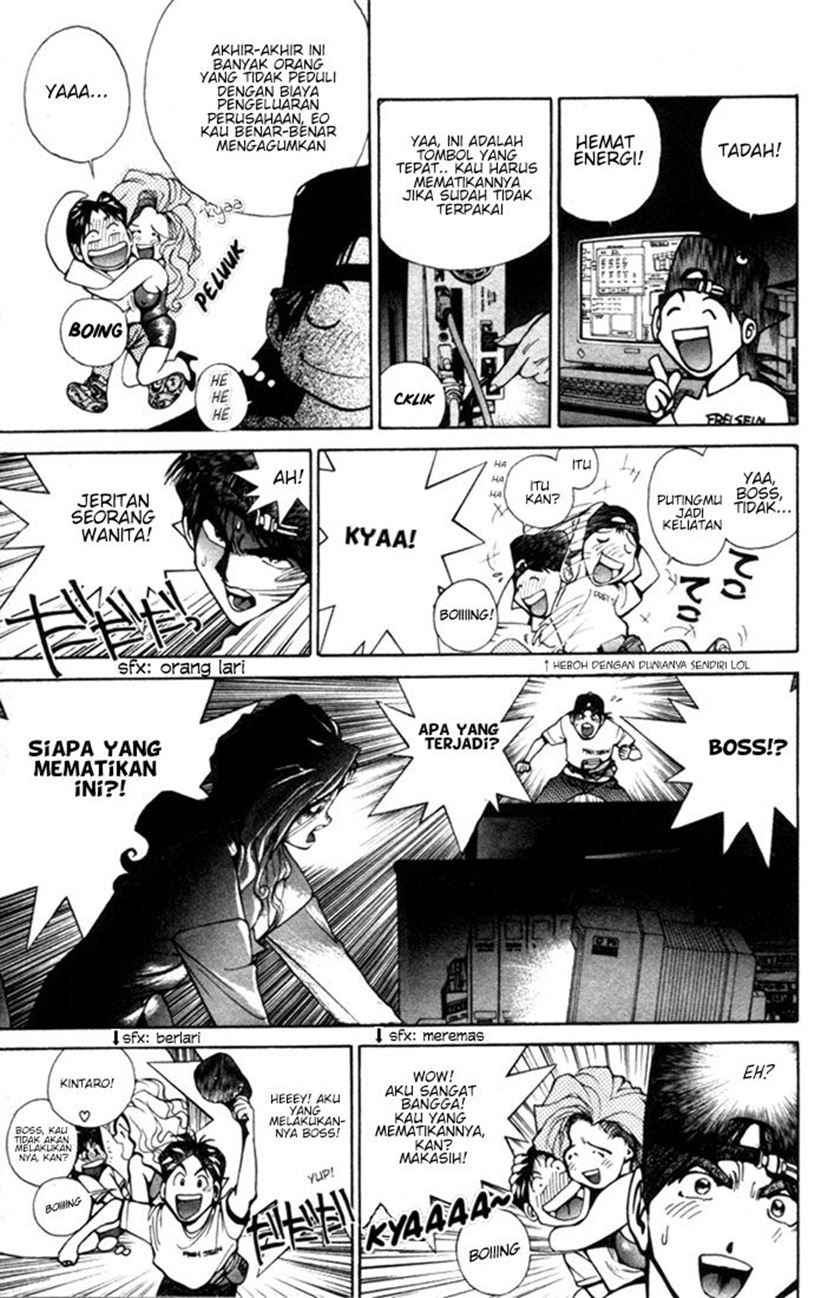 Golden Boy Chapter 0 - Page 29