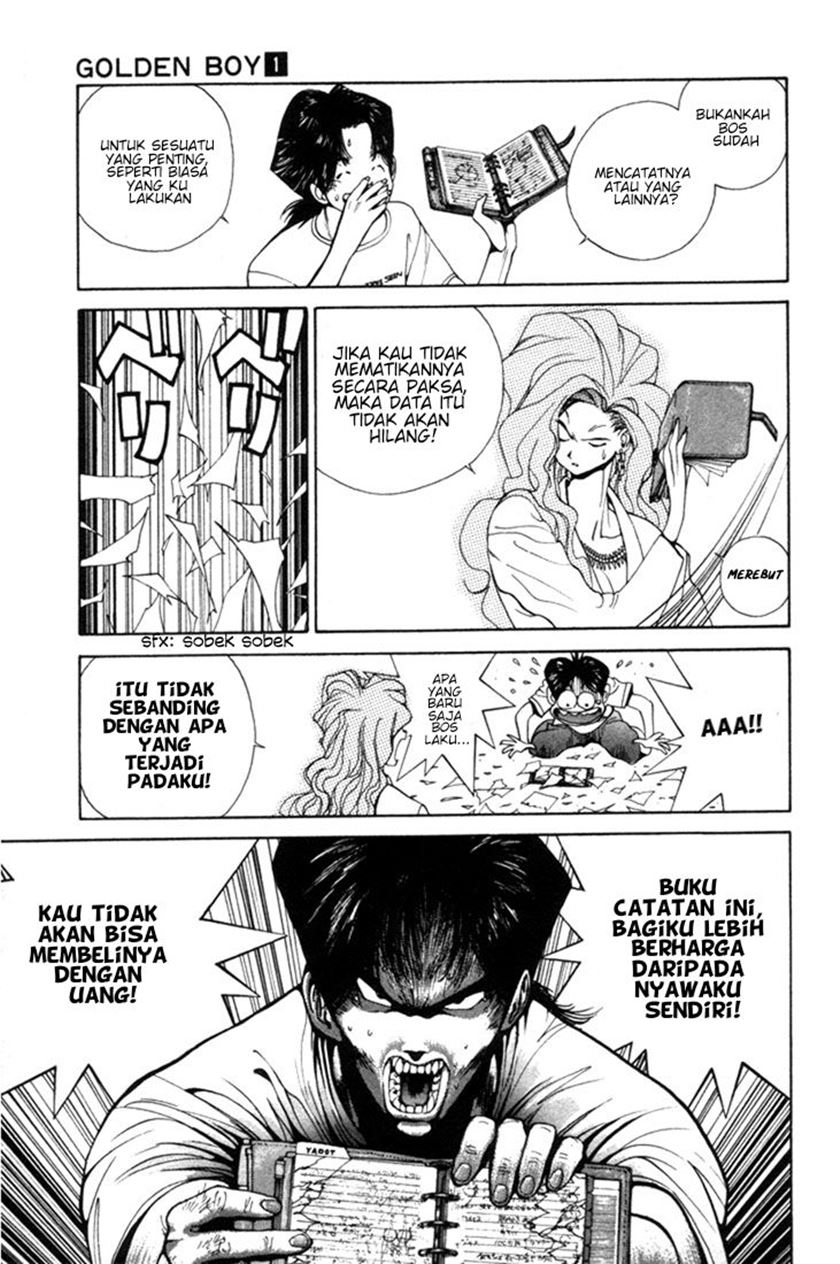 Golden Boy Chapter 0 - Page 31