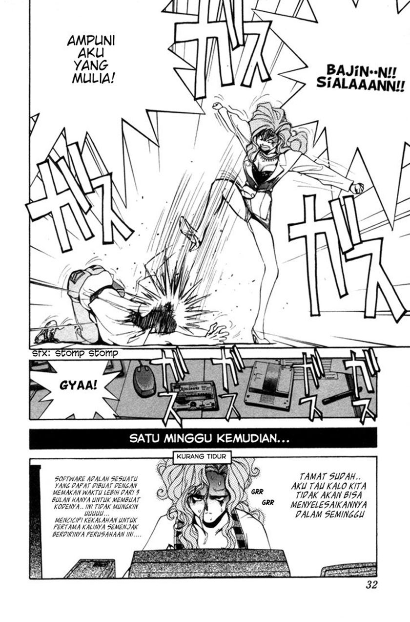 Golden Boy Chapter 0 - Page 34