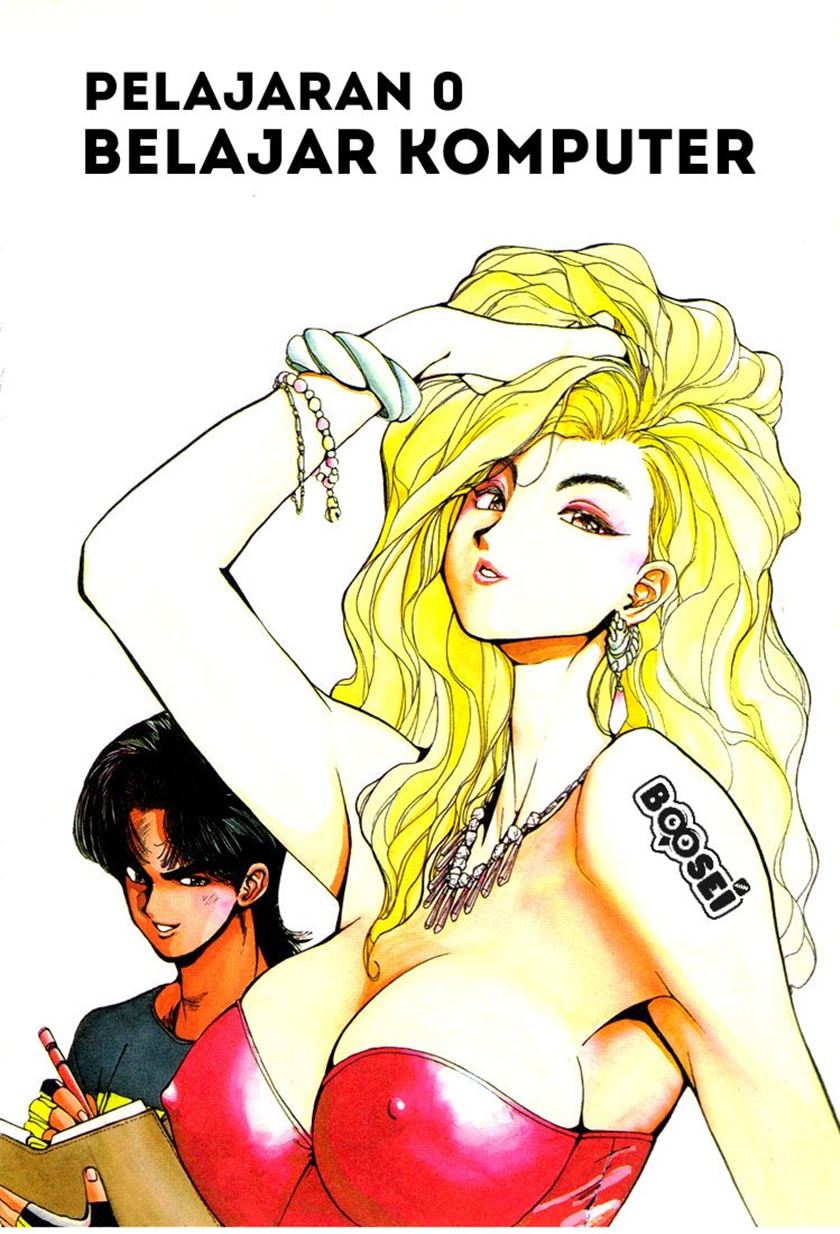 Golden Boy Chapter 0 - Page 8