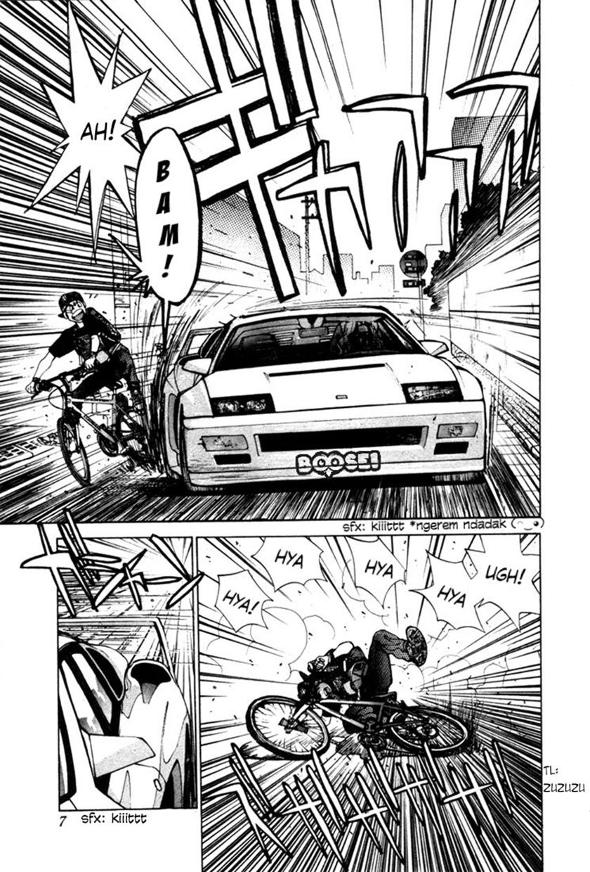 Golden Boy Chapter 0 - Page 9