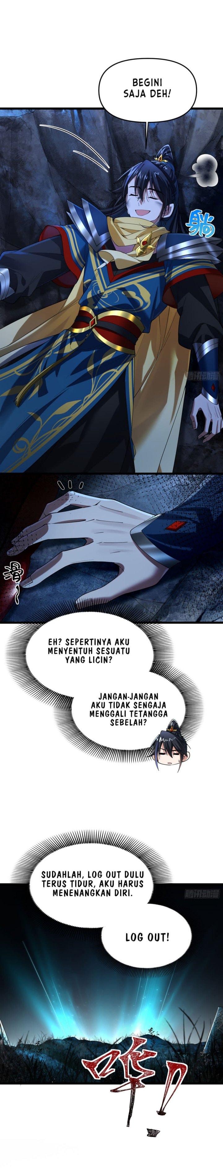 Baca Golden Core Is a Star You Call This Cultivating Immortality - Chapter 24 halaman 10