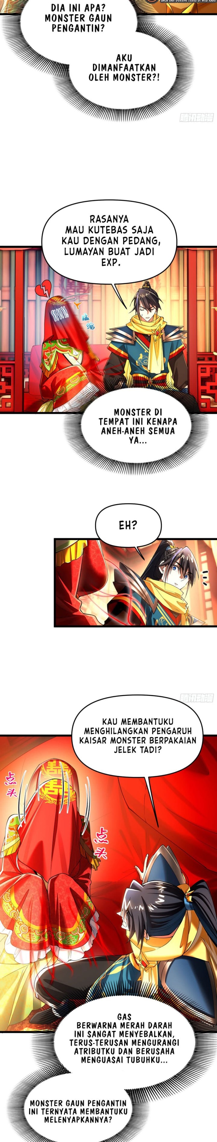 Baca Golden Core Is a Star You Call This Cultivating Immortality - Chapter 24 halaman 13