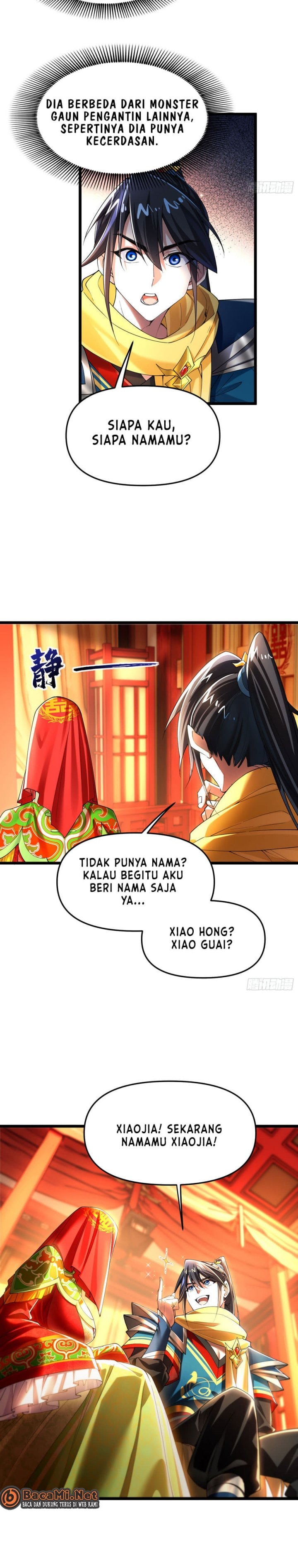 Baca Golden Core Is a Star You Call This Cultivating Immortality - Chapter 24 halaman 14