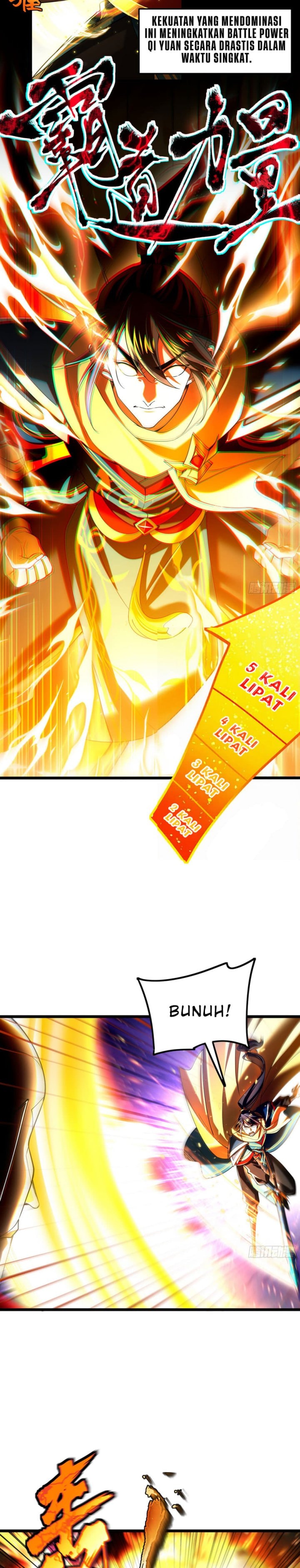 Baca Golden Core Is a Star You Call This Cultivating Immortality - Chapter 24 halaman 3