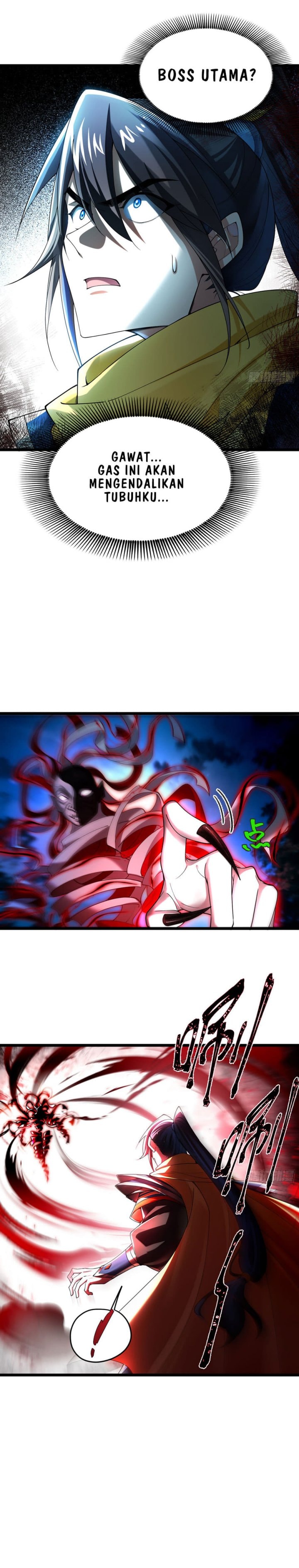 Baca Golden Core Is a Star You Call This Cultivating Immortality - Chapter 24 halaman 5