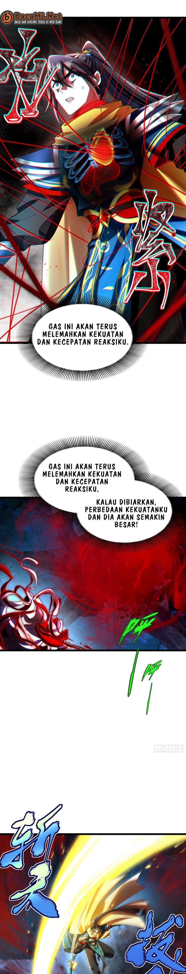 Baca Golden Core Is a Star You Call This Cultivating Immortality - Chapter 24 halaman 6