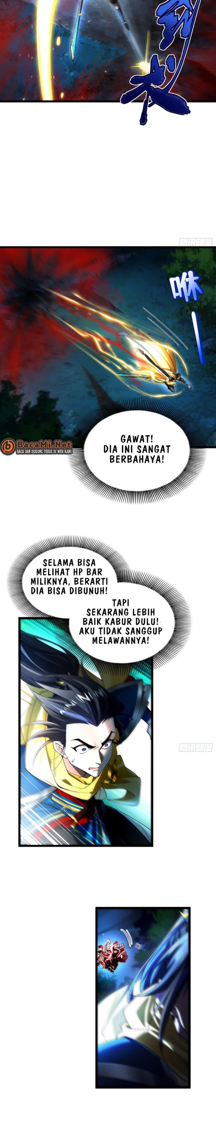 Baca Golden Core Is a Star You Call This Cultivating Immortality - Chapter 24 halaman 7