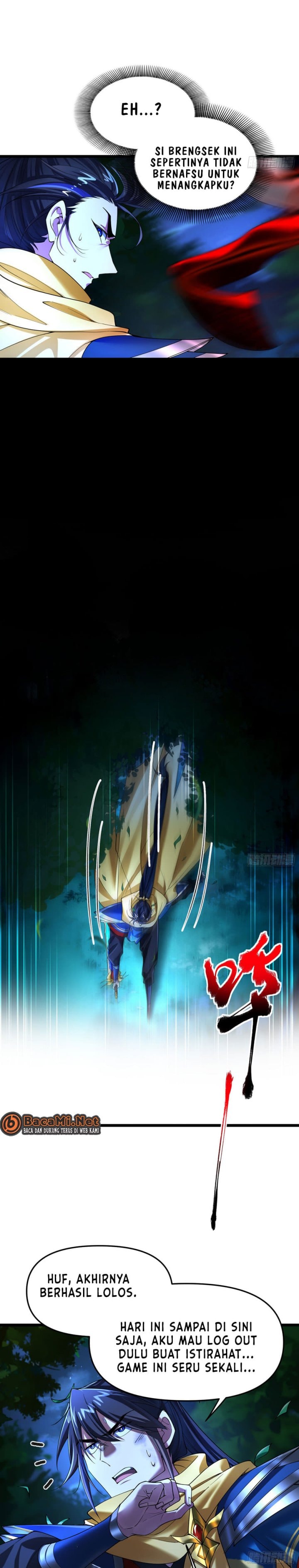 Baca Golden Core Is a Star You Call This Cultivating Immortality - Chapter 24 halaman 8