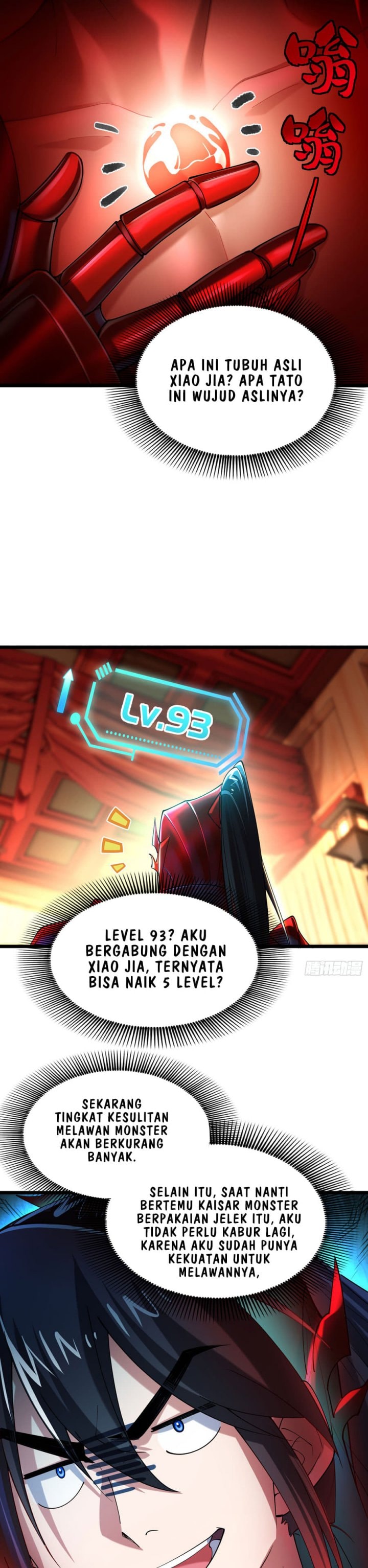 Baca Golden Core Is a Star You Call This Cultivating Immortality - Chapter 25 halaman 11