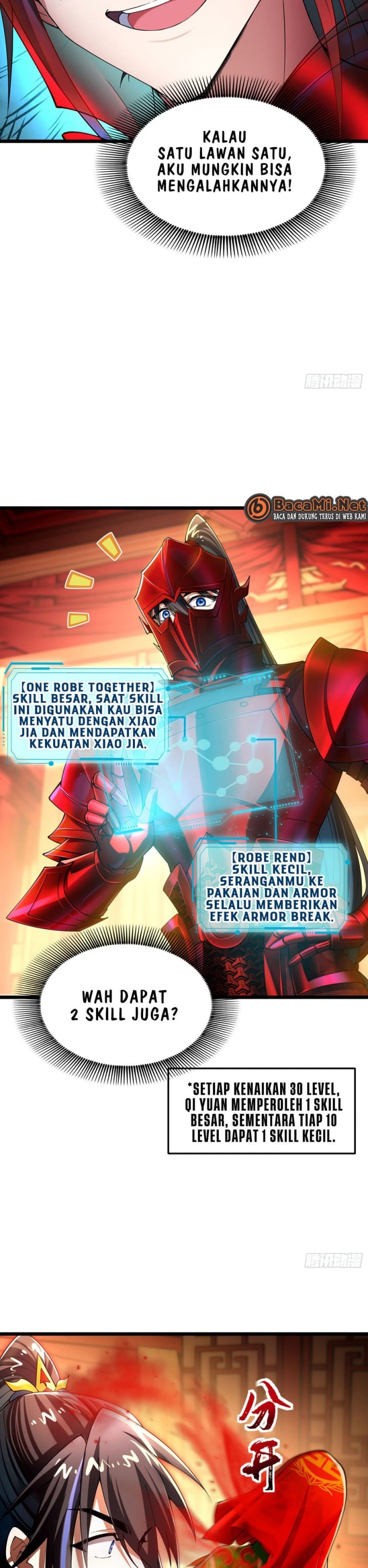 Baca Golden Core Is a Star You Call This Cultivating Immortality - Chapter 25 halaman 12