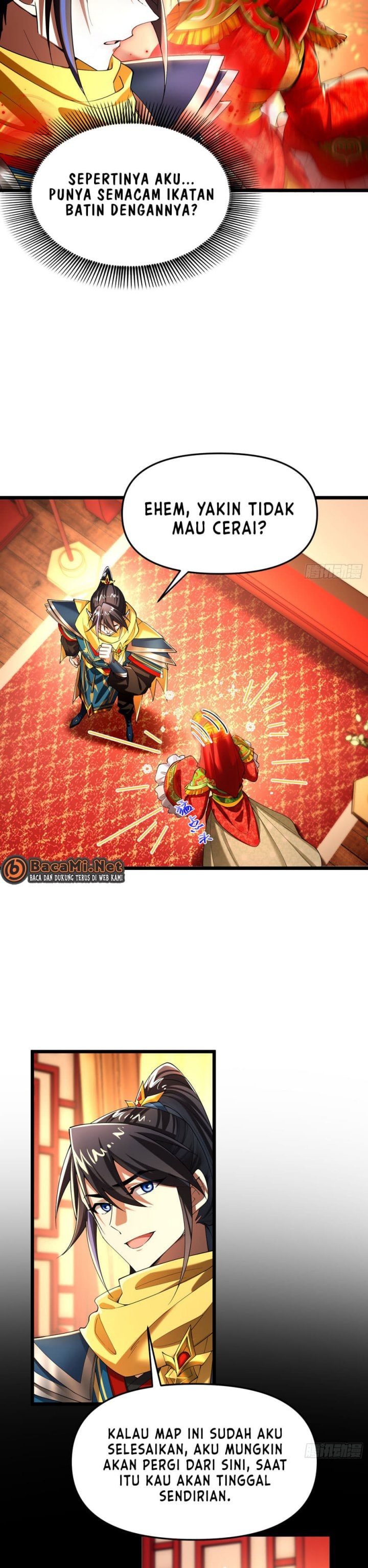 Baca Golden Core Is a Star You Call This Cultivating Immortality - Chapter 25 halaman 13