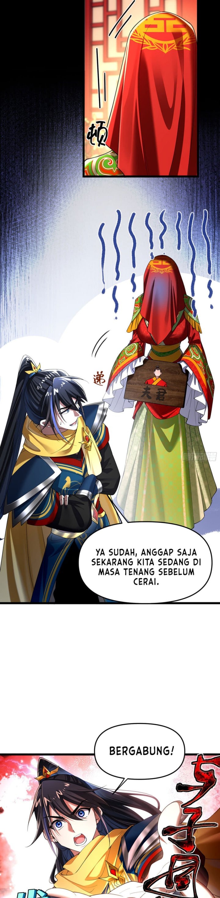 Baca Golden Core Is a Star You Call This Cultivating Immortality - Chapter 25 halaman 14