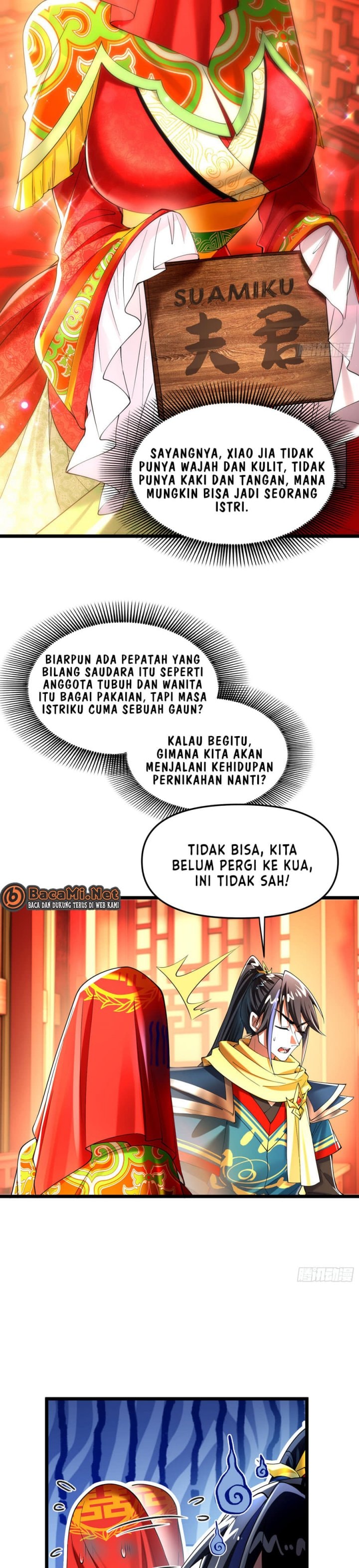 Baca Golden Core Is a Star You Call This Cultivating Immortality - Chapter 25 halaman 3