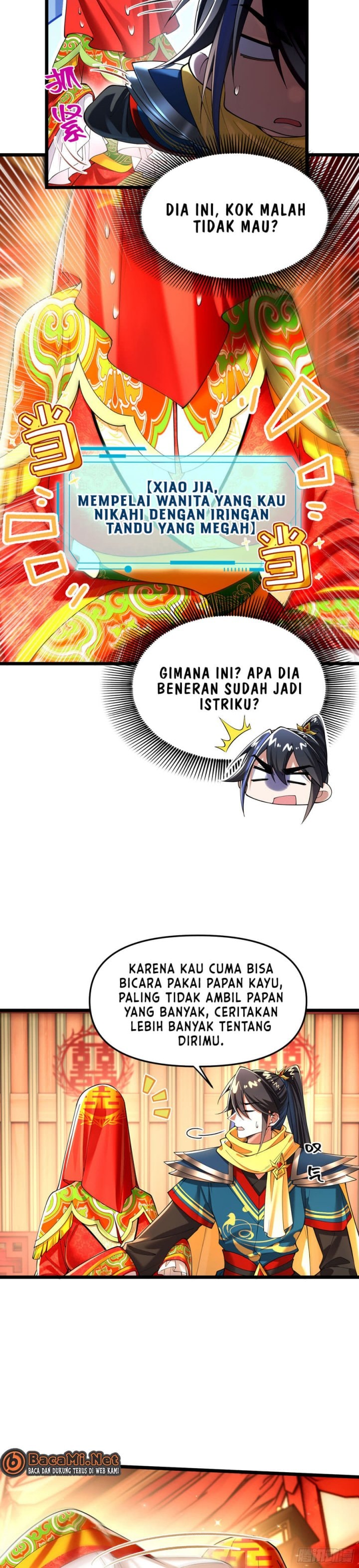 Baca Golden Core Is a Star You Call This Cultivating Immortality - Chapter 25 halaman 4