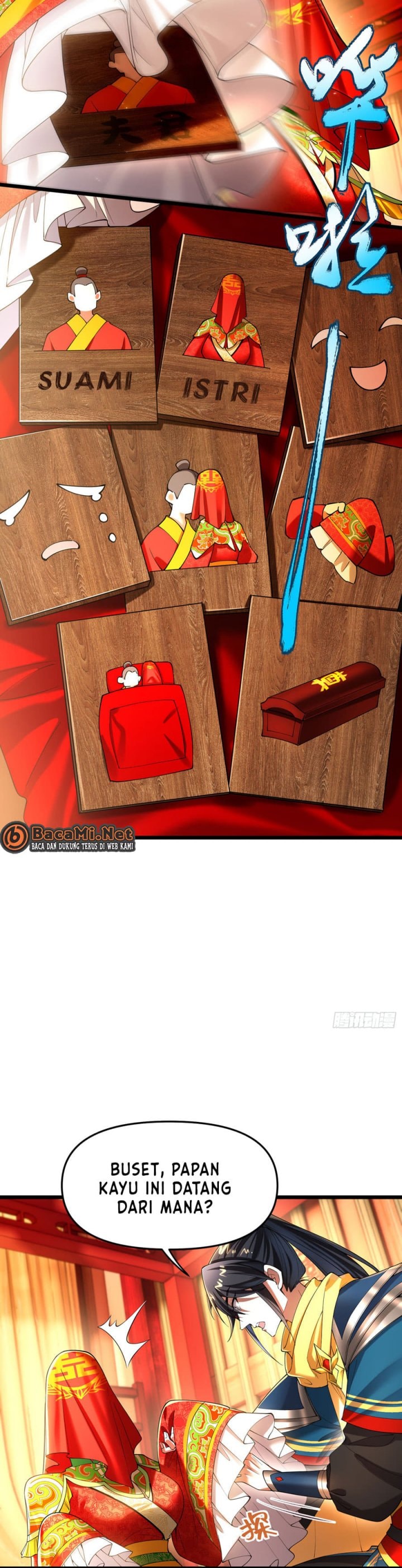 Baca Golden Core Is a Star You Call This Cultivating Immortality - Chapter 25 halaman 5