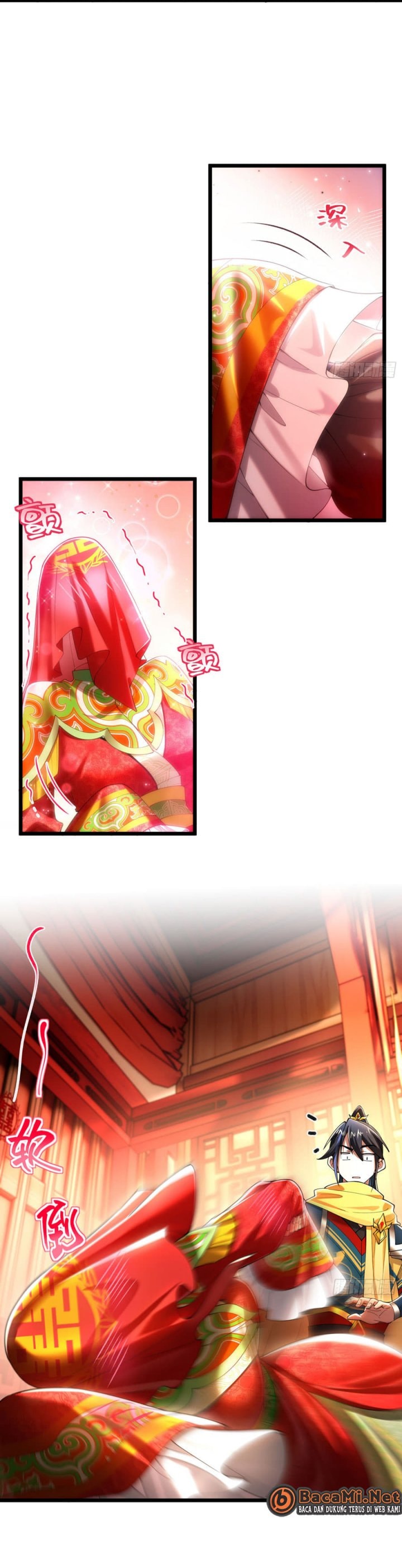 Baca Golden Core Is a Star You Call This Cultivating Immortality - Chapter 25 halaman 6