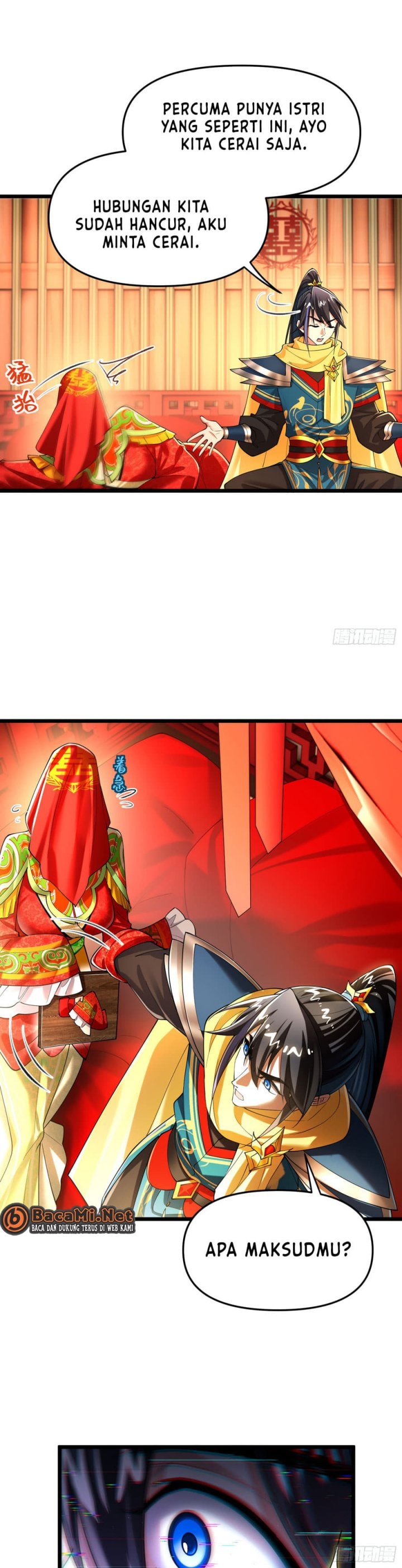 Baca Golden Core Is a Star You Call This Cultivating Immortality - Chapter 25 halaman 7