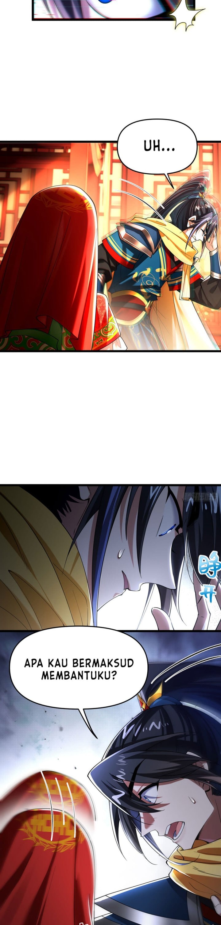 Baca Golden Core Is a Star You Call This Cultivating Immortality - Chapter 25 halaman 8