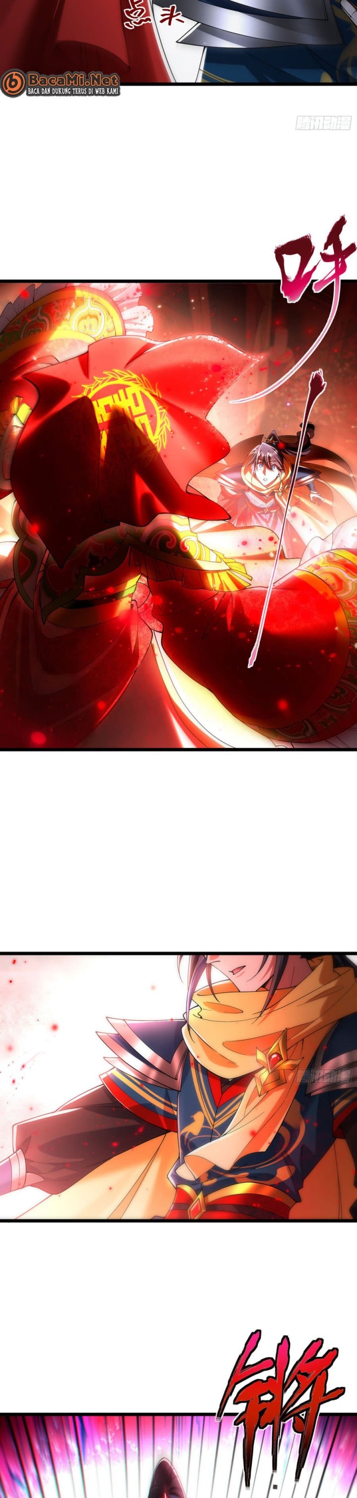 Baca Golden Core Is a Star You Call This Cultivating Immortality - Chapter 25 halaman 9