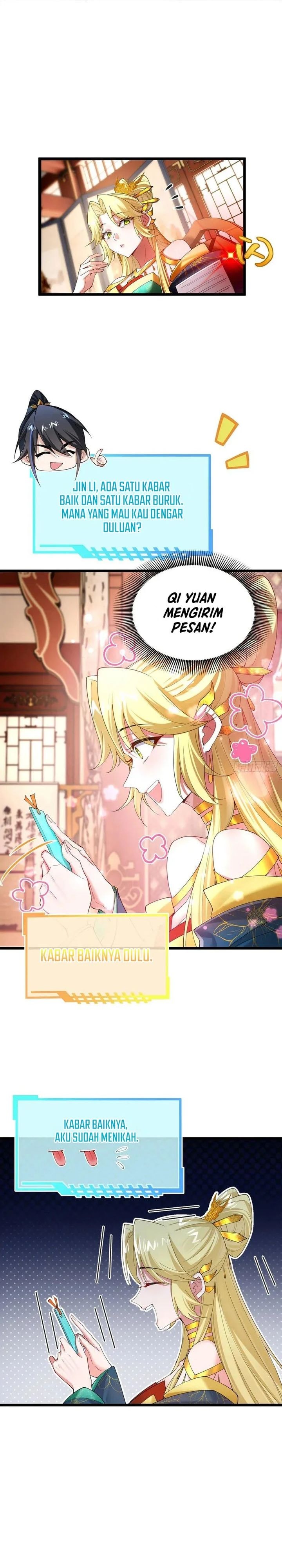 Baca Golden Core Is a Star You Call This Cultivating Immortality - Chapter 26 halaman 11