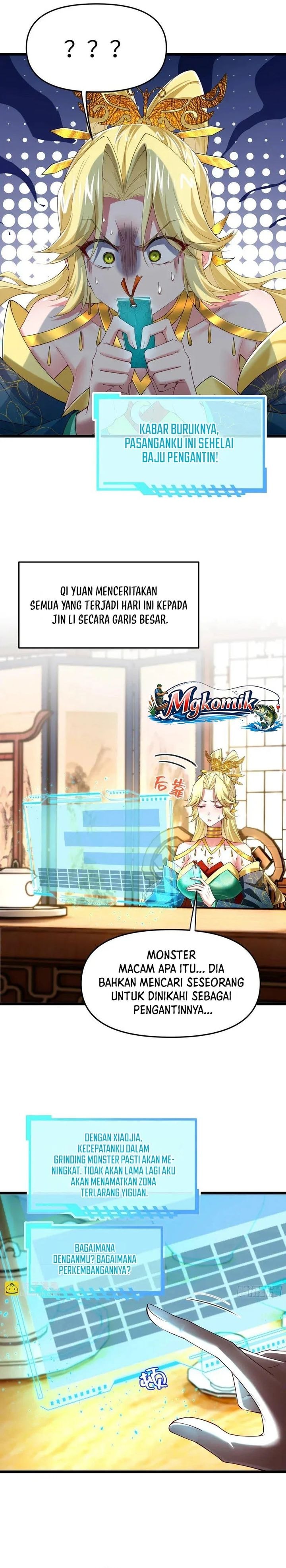 Baca Golden Core Is a Star You Call This Cultivating Immortality - Chapter 26 halaman 12