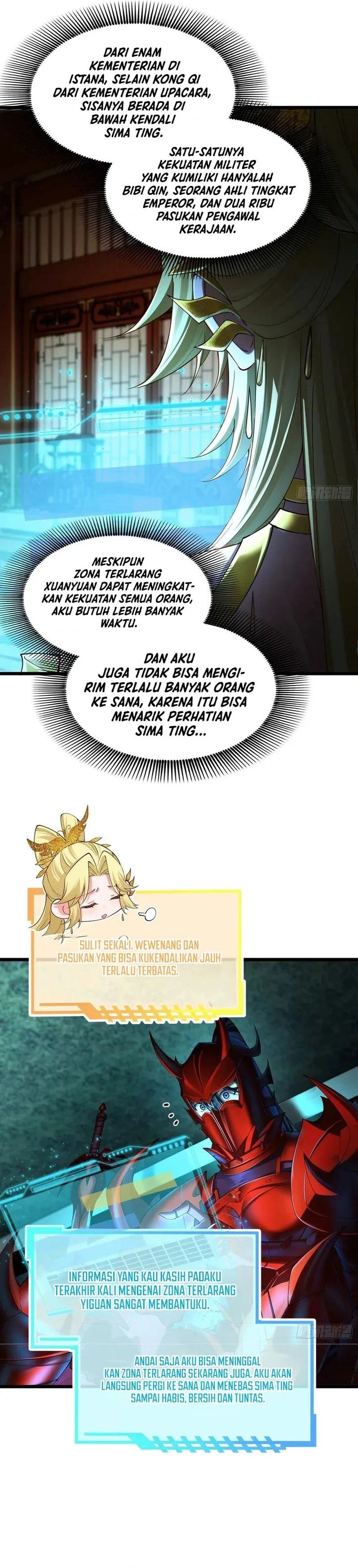 Baca Golden Core Is a Star You Call This Cultivating Immortality - Chapter 26 halaman 13