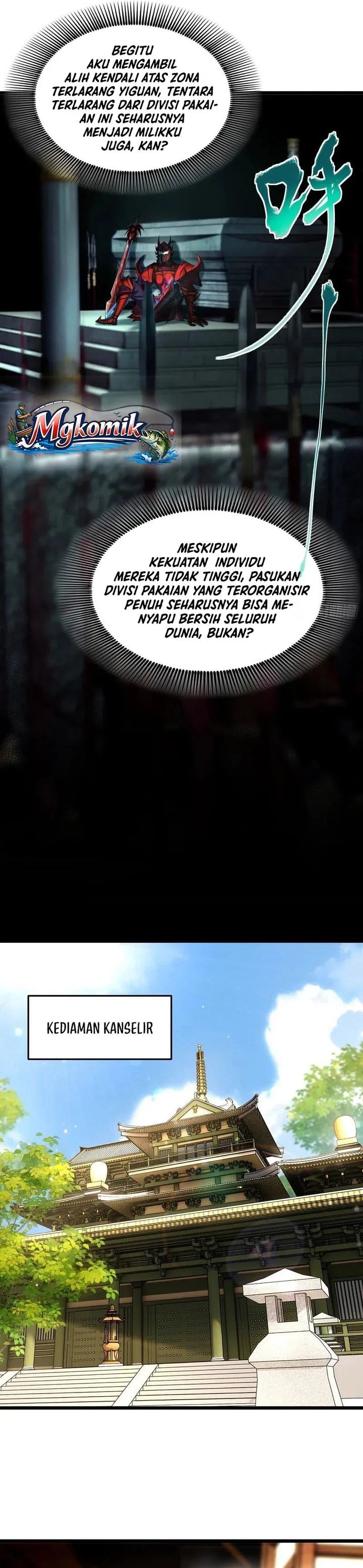 Baca Golden Core Is a Star You Call This Cultivating Immortality - Chapter 26 halaman 14