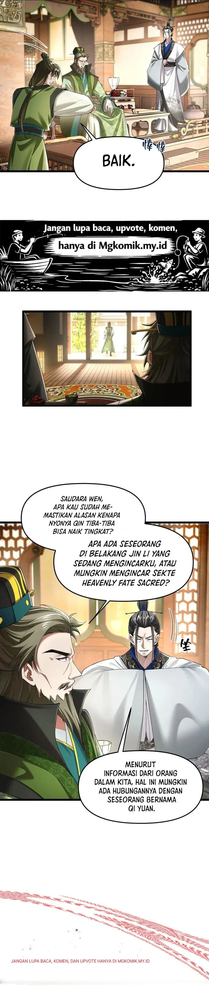 Baca Golden Core Is a Star You Call This Cultivating Immortality - Chapter 26 halaman 16