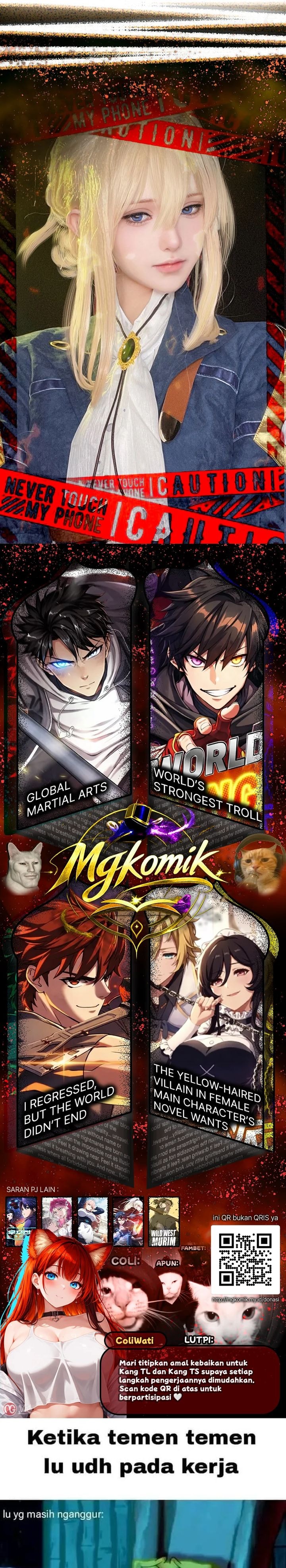 Baca Golden Core Is a Star You Call This Cultivating Immortality - Chapter 26 halaman 17