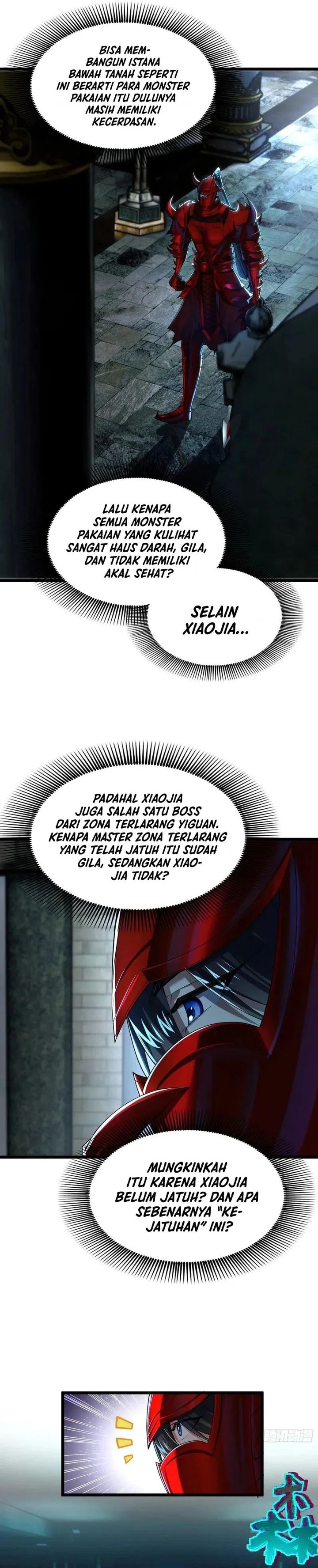 Baca Golden Core Is a Star You Call This Cultivating Immortality - Chapter 26 halaman 4