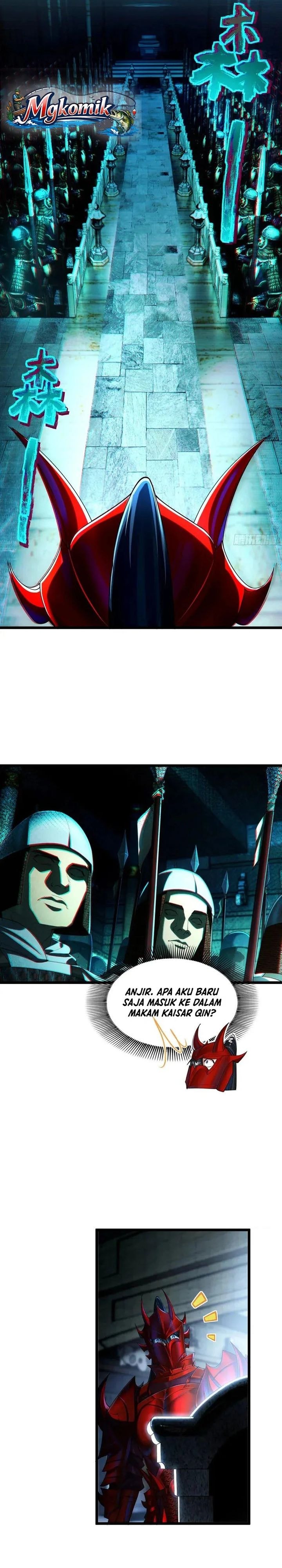 Baca Golden Core Is a Star You Call This Cultivating Immortality - Chapter 26 halaman 5