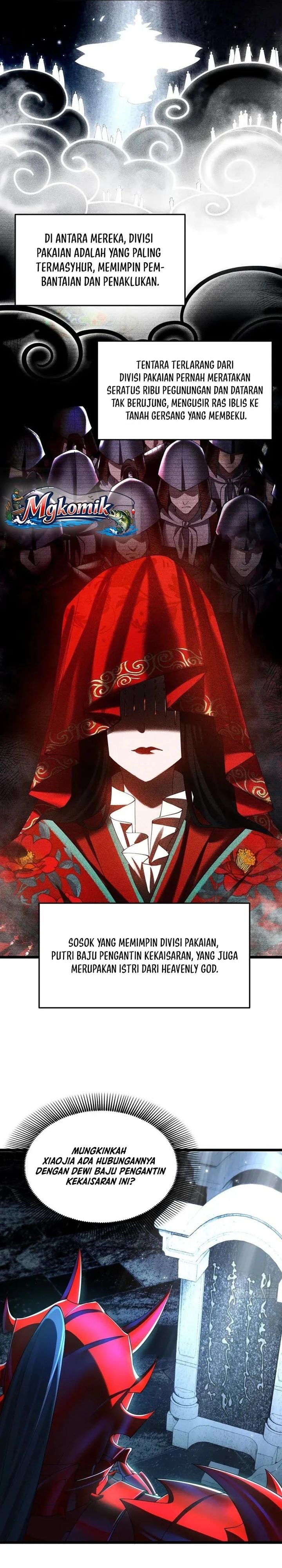 Baca Golden Core Is a Star You Call This Cultivating Immortality - Chapter 26 halaman 7