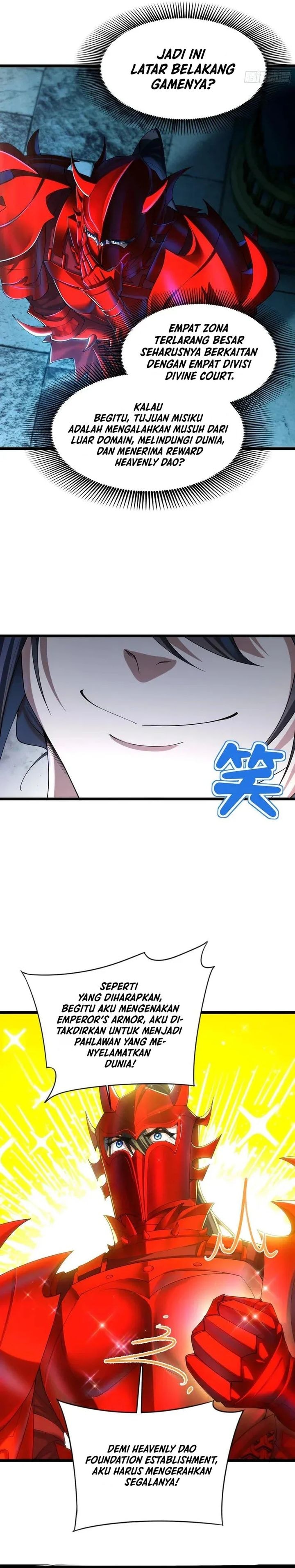 Baca Golden Core Is a Star You Call This Cultivating Immortality - Chapter 26 halaman 9