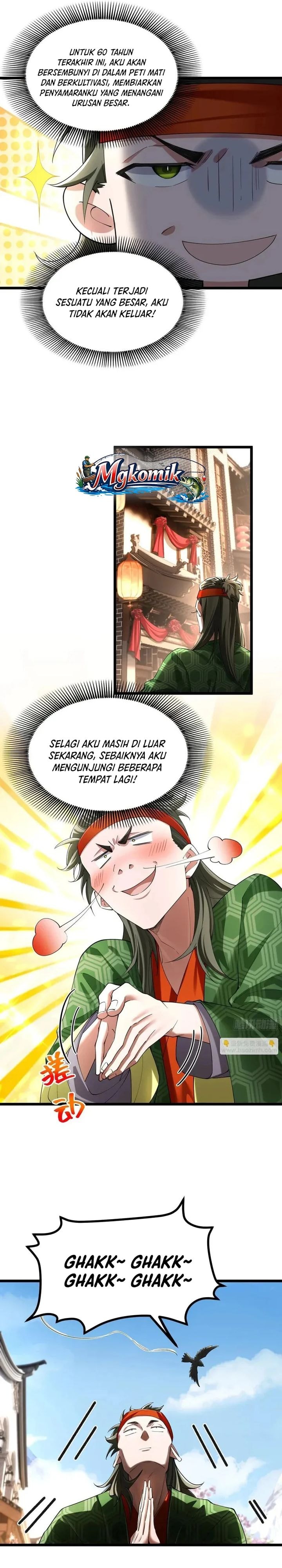 Baca Golden Core Is a Star You Call This Cultivating Immortality - Chapter 27 halaman 10