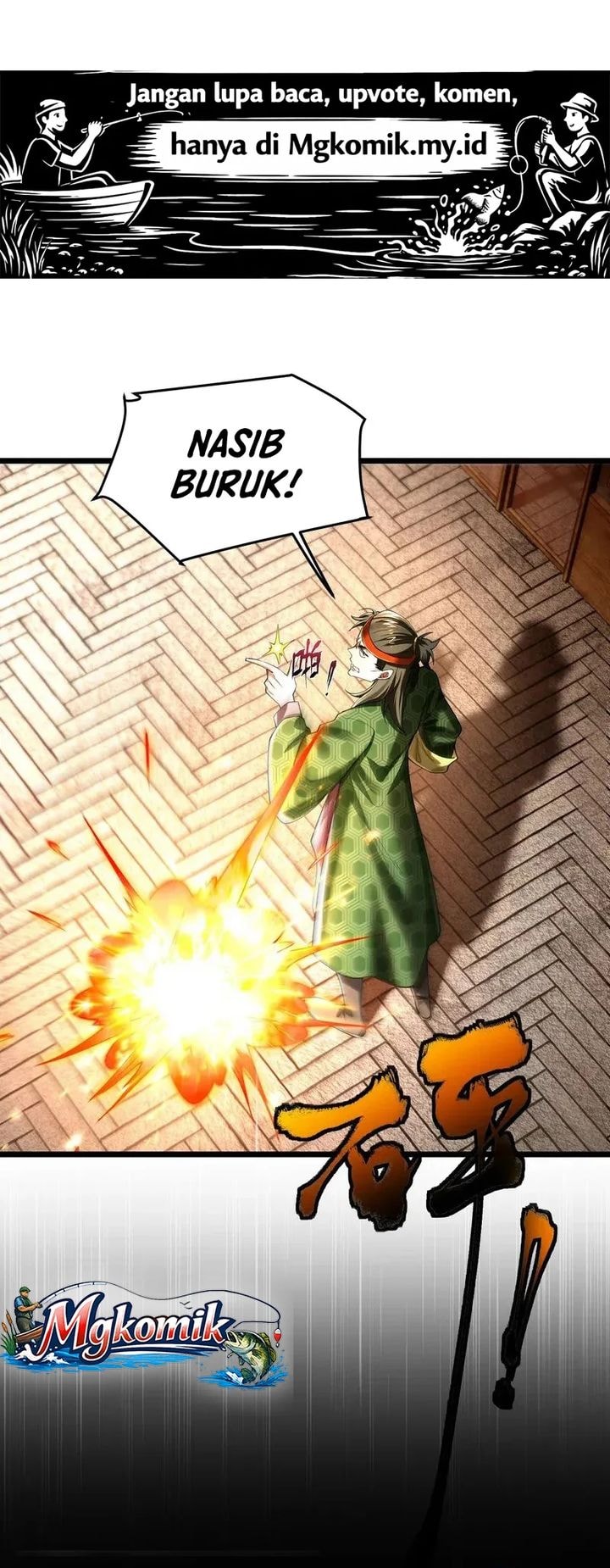 Baca Golden Core Is a Star You Call This Cultivating Immortality - Chapter 27 halaman 11