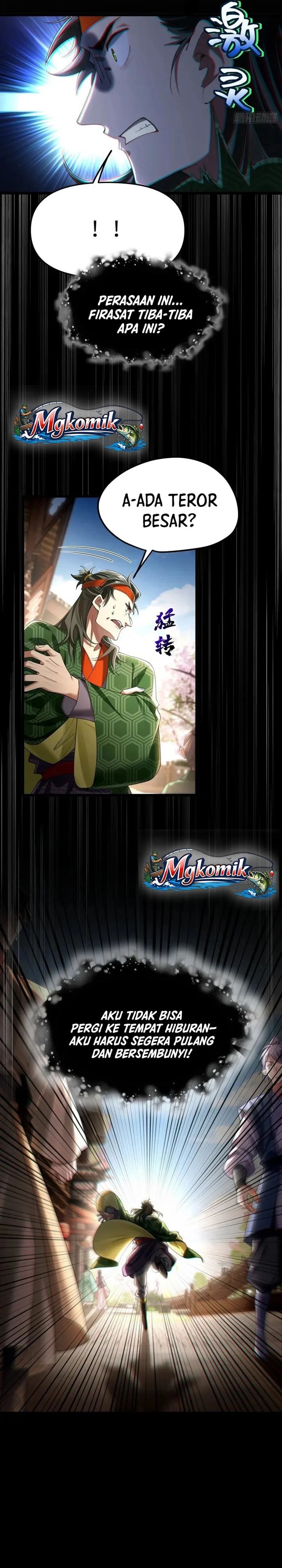 Baca Golden Core Is a Star You Call This Cultivating Immortality - Chapter 27 halaman 12